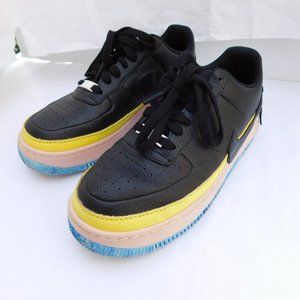 Deals for Mens Pink Nike Air Force 1 